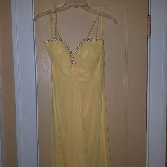 Formal Prom Long Womens Dress - Picture 1 of 5